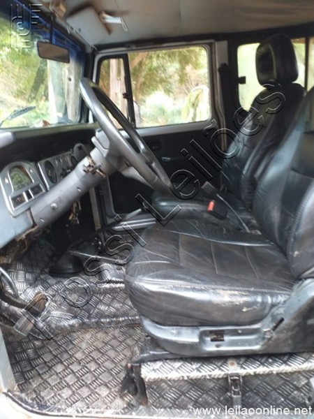 TOYOTA BANDEIRANTES - PRATA — foto 3 de 8
